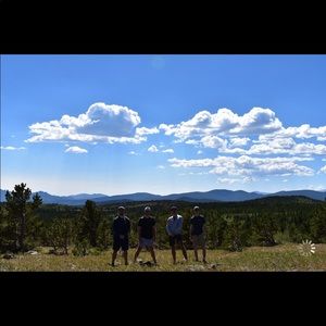 Meet your Posher, Justin